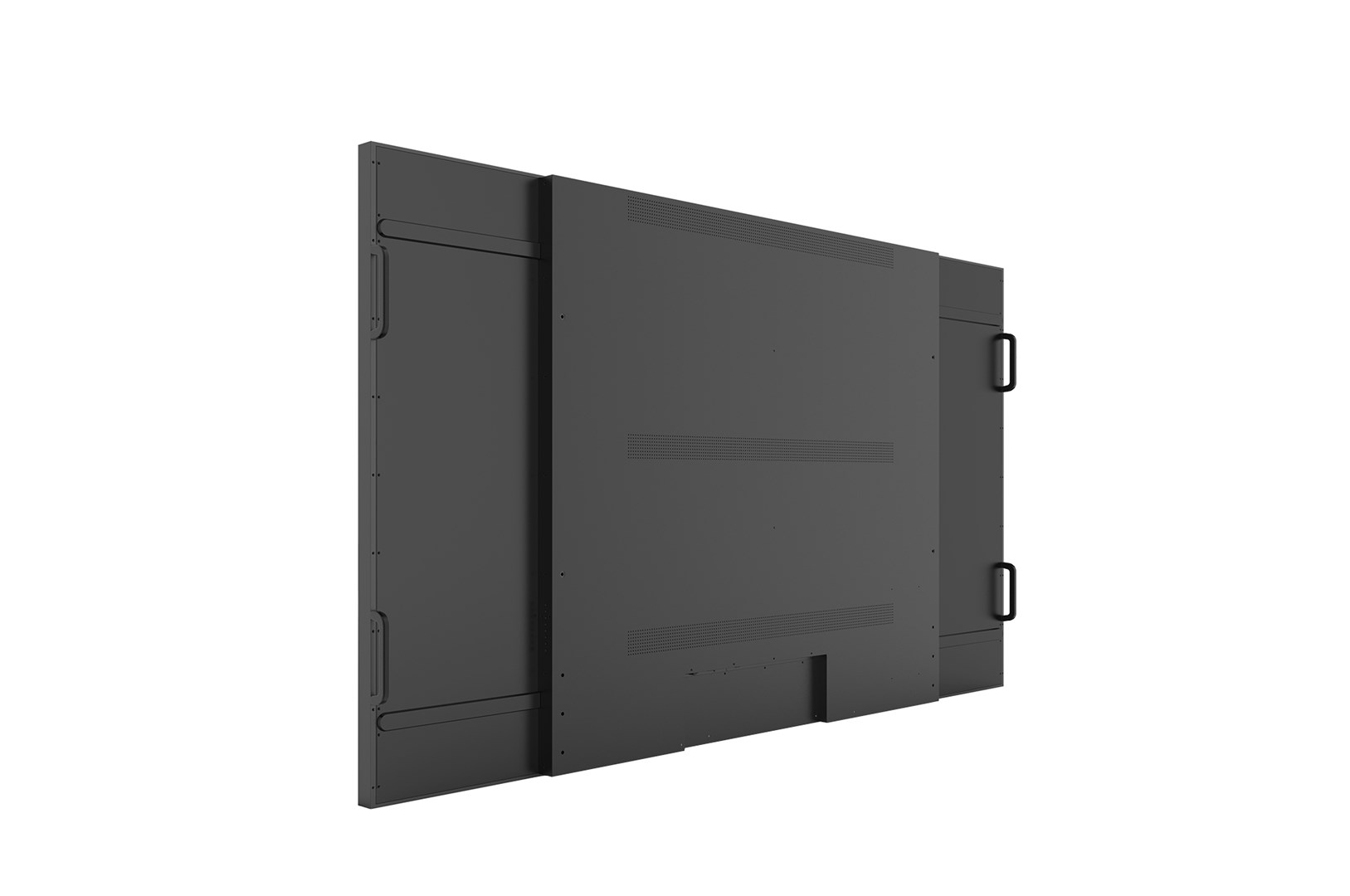 LG 110UM5K Digital signage flat panel 2.79 m (110") LCD Wi-Fi 500 cd/m² 4K Ultra HD Black WebOS 16/7 LG 110UM5K Digital signage flat panel 2.79 m (110") LCD Wi-Fi 500 cd/m² 4K Ultra HD Black WebOS 16/7