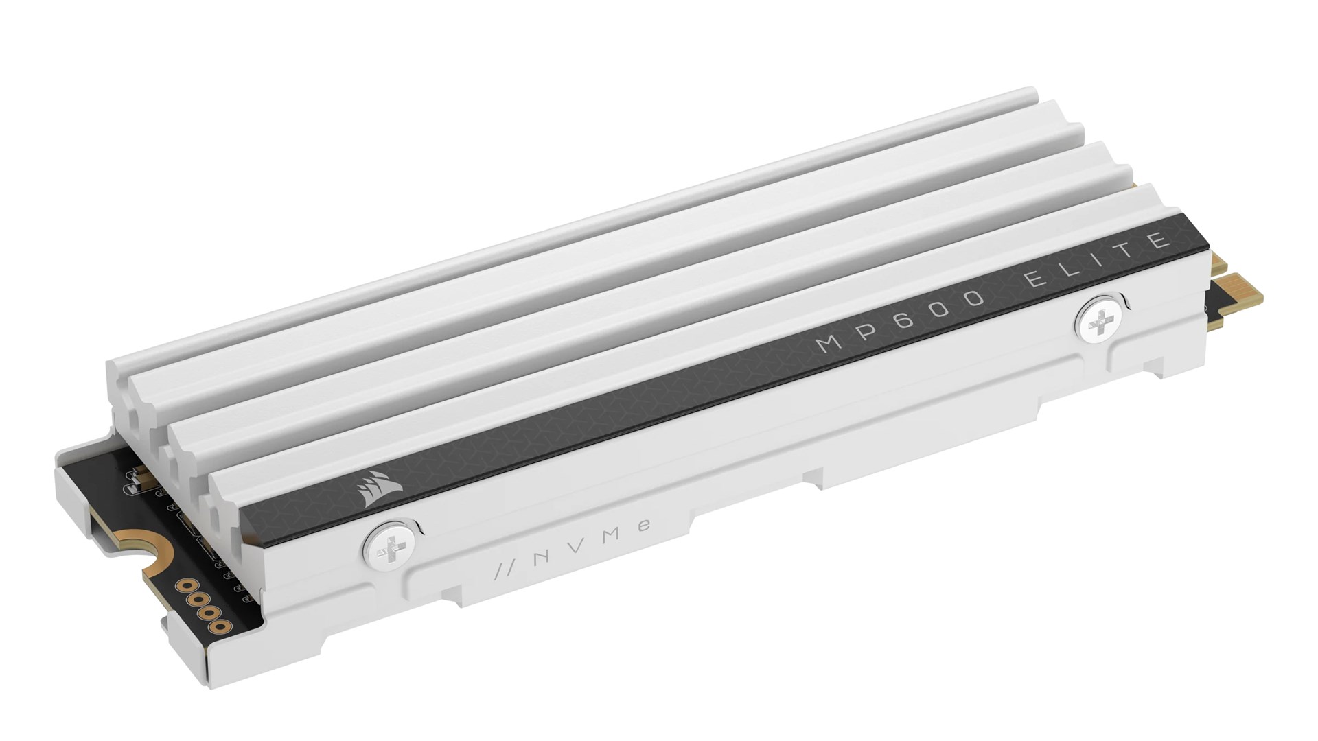 Corsair MP600 ELITE 4 TB M.2 PCI Express 4.0 NVMe 3D TLC NAND Corsair MP600 ELITE 4 TB M.2 PCI Express 4.0 NVMe 3D TLC NAND