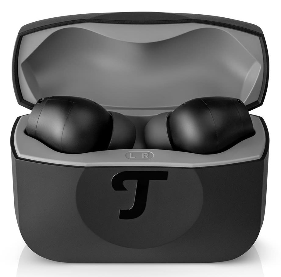 Teufel AIRY TWS 2 Headset Wireless In-ear Calls/Music Bluetooth Black Teufel AIRY TWS 2 Headset Wireless In-ear Calls/Music Bluetooth Black