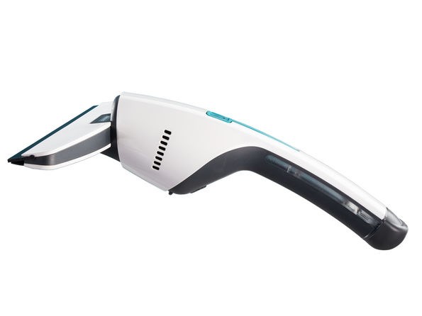 Leifheit 51030 electric window cleaner White Leifheit 51030 electric window cleaner White