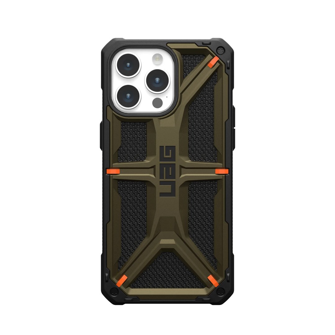 Urban Armor Gear 11429811397B mobile phone case 17 cm (6.7") Cover Black, Green Urban Armor Gear 11429811397B mobile phone case 17 cm (6.7") Cover Black, Green
