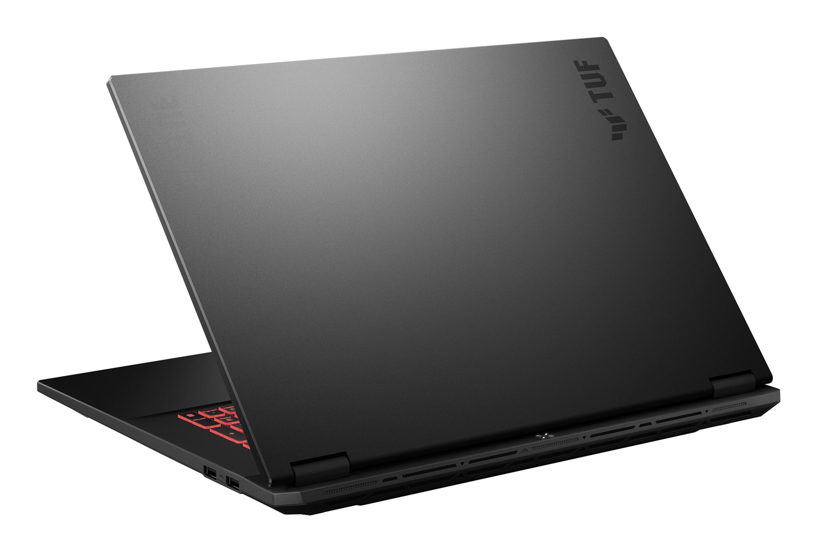 ASUS TUF Gaming A18 FA808UM-S9058 AMD Ryzen™ 7 260 Laptop 45.7 cm (18") 2.5K 16 GB DDR5-SDRAM 512 GB SSD NVIDIA GeForce RTX 5060 Wi-Fi 6E (802.11ax) NoOS Gray ASUS TUF Gaming A18 FA808UM-S9058 AMD Ryzen™ 7 260 Laptop 45.7 cm (18") 2.5K 16 GB DDR5-SDRAM 512 GB SSD NVIDIA GeForce RTX 5060 Wi-Fi 6E (802.11ax) NoOS Gray