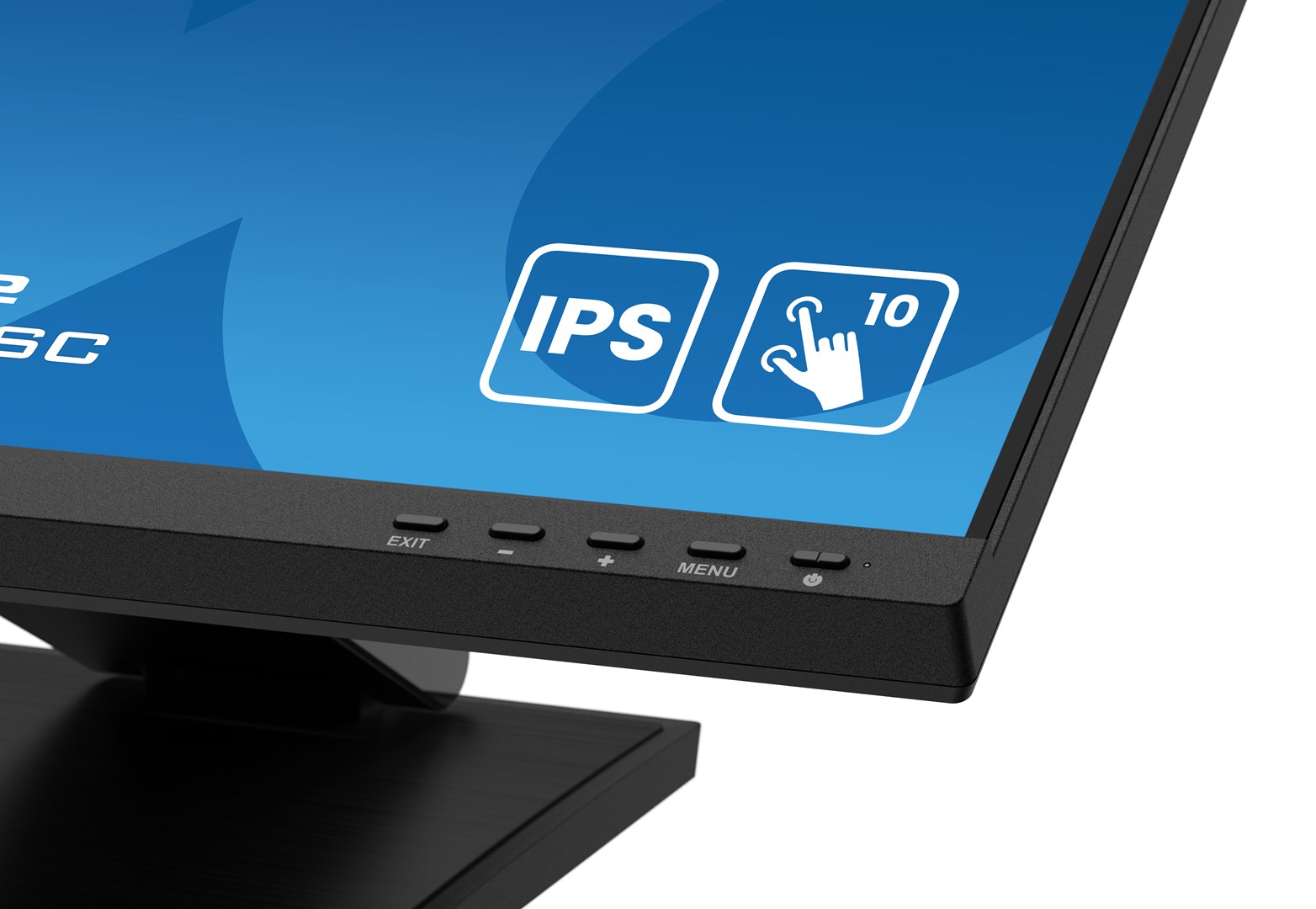 Flat Screen Iiyama ProLite T2454MSC-B2AG 24 Flat Screen Iiyama ProLite T2454MSC-B2AG 24
