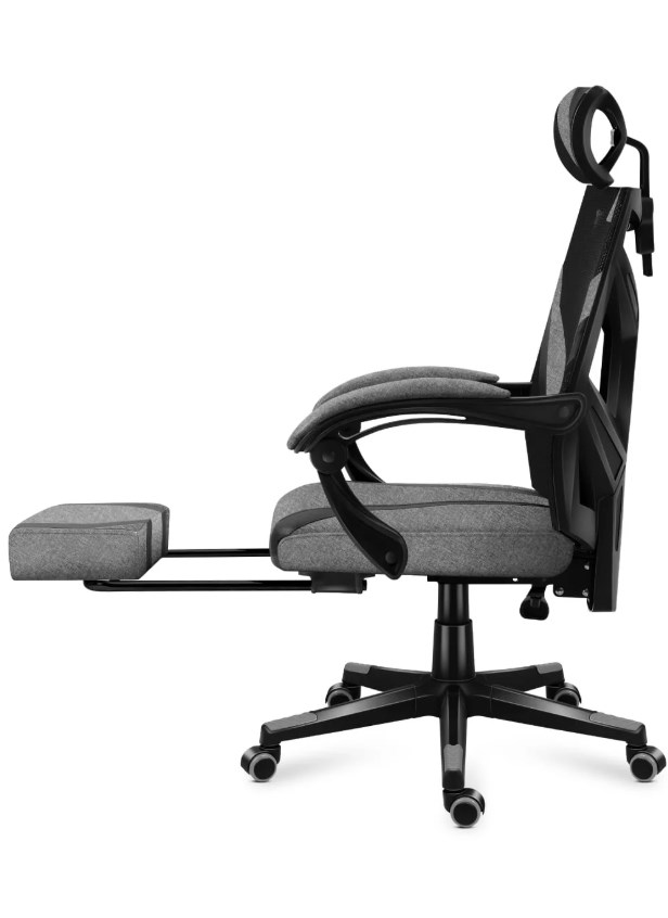 Huzaro Combat 5.0 Grey gaming chair Huzaro Combat 5.0 Grey gaming chair
