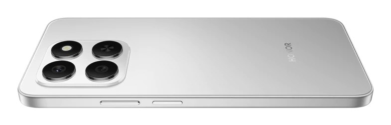 Honor 400 Smart 5G 17.2 cm (6.77") Dual SIM Android 15 USB Type-C 4 GB 128 GB 6500 mAh Silver Honor 400 Smart 5G 17.2 cm (6.77") Dual SIM Android 15 USB Type-C 4 GB 128 GB 6500 mAh Silver