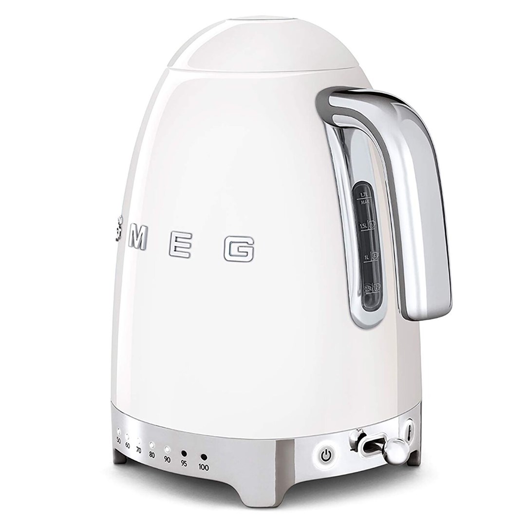 SMEG Kettle white (KLF04WHEU) SMEG Kettle white (KLF04WHEU)