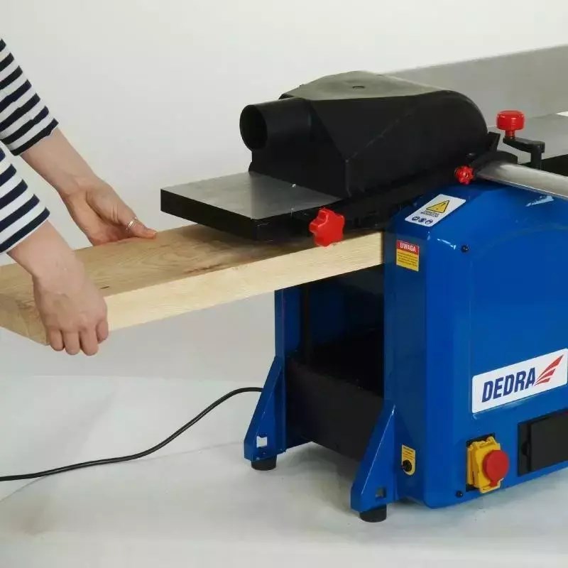 DEDRA DED7813 benchtop/thickness planer DEDRA DED7813 benchtop/thickness planer