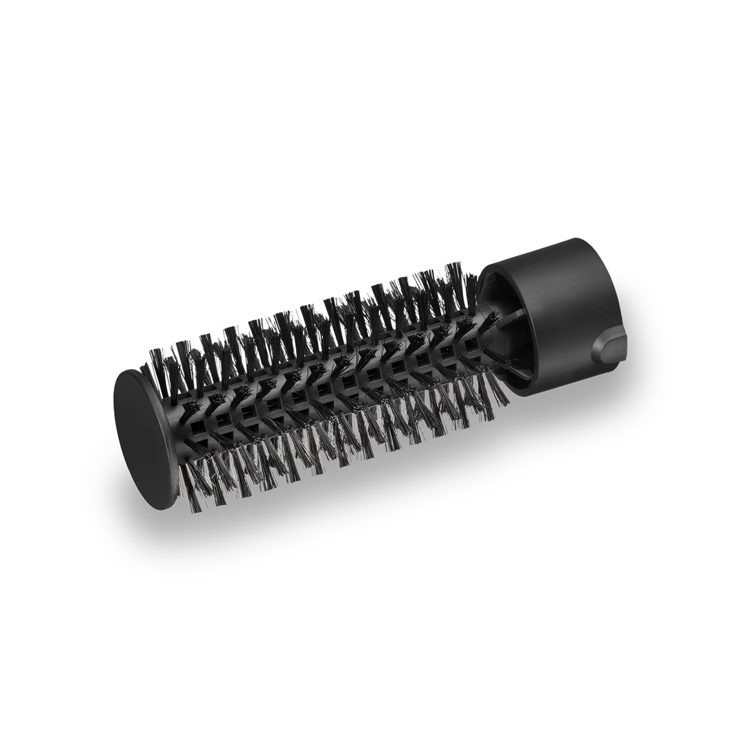 BaByliss Perfect Finish Hot air brush Warm Black 1000 W 86.6" (2.2 m) BaByliss Perfect Finish Hot air brush Warm Black 1000 W 86.6" (2.2 m)