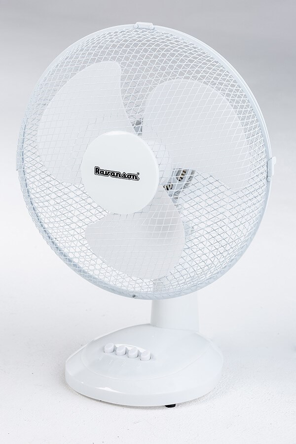 Desktop fan Ravanson WT-1030 (white) Desktop fan Ravanson WT-1030 (white)