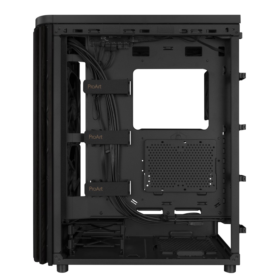 ASUS ProArt PA401 Wood TG PWM (Black) Tower ASUS ProArt PA401 Wood TG PWM (Black) Tower