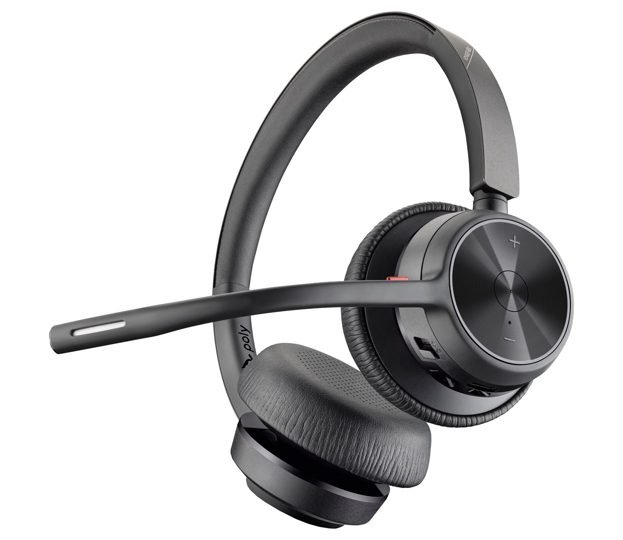 Poly Voyager 4320 USB-A Headset +BT700 dongle Poly Voyager 4320 USB-A Headset +BT700 dongle