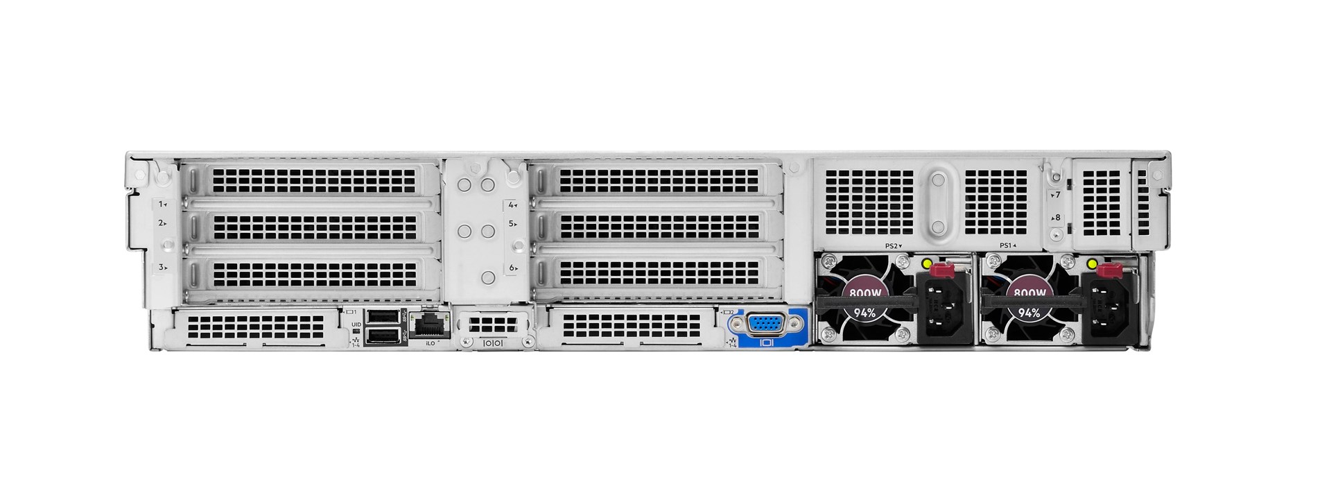 HPE ProLiant DL380 Gen11 4514Y 2.0GHz 16c 1P 4x32GB-R 8SFF NS204i-u NC BCM57416 2x1000W PS EU Server HPE ProLiant DL380 Gen11 4514Y 2.0GHz 16c 1P 4x32GB-R 8SFF NS204i-u NC BCM57416 2x1000W PS EU Server