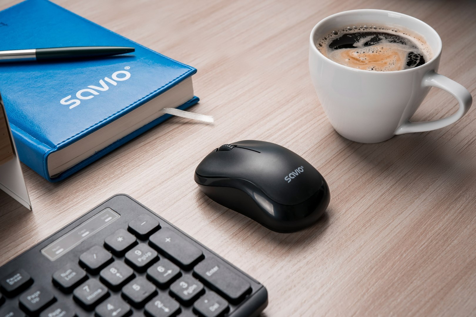 SAVIO MB-03 Wireless Mouse SAVIO MB-03 Wireless Mouse