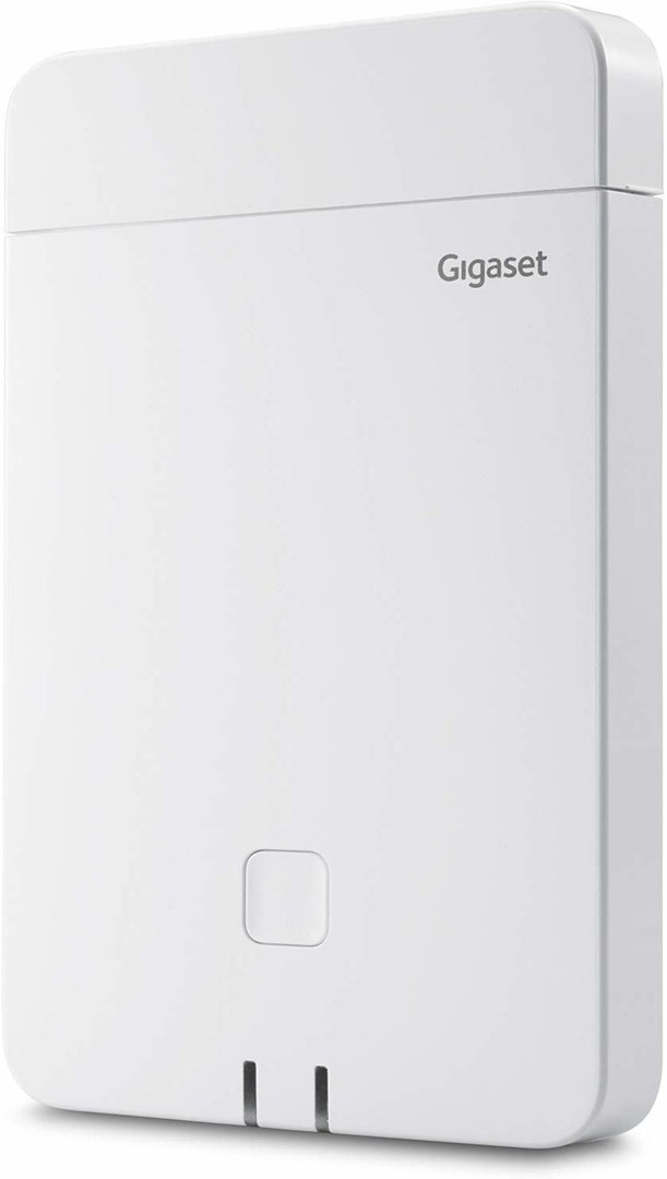 Gigaset N670 IP Pro DECT base station White Gigaset N670 IP Pro DECT base station White