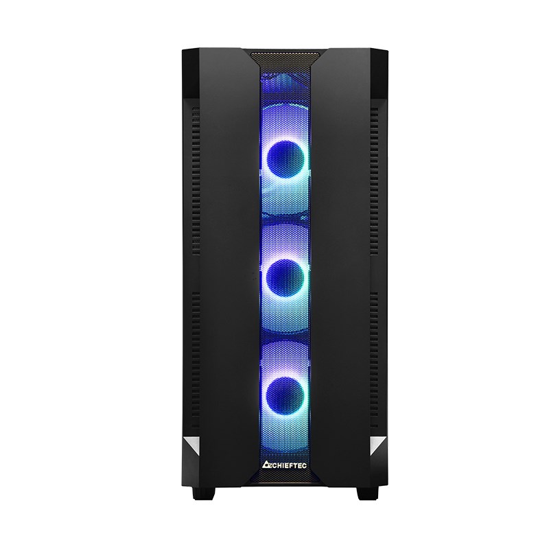 Chieftec GS-01B-OP computer case Tower Black Chieftec GS-01B-OP computer case Tower Black