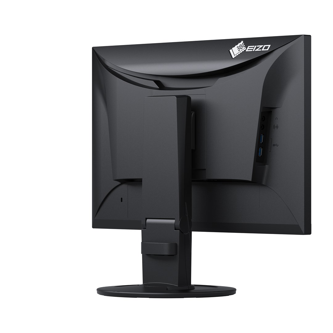 EIZO FlexScan EV2360-BK LED display 57.1 cm (22.5") 1920 x 1200 pixels WUXGA Black EIZO FlexScan EV2360-BK LED display 57.1 cm (22.5") 1920 x 1200 pixels WUXGA Black