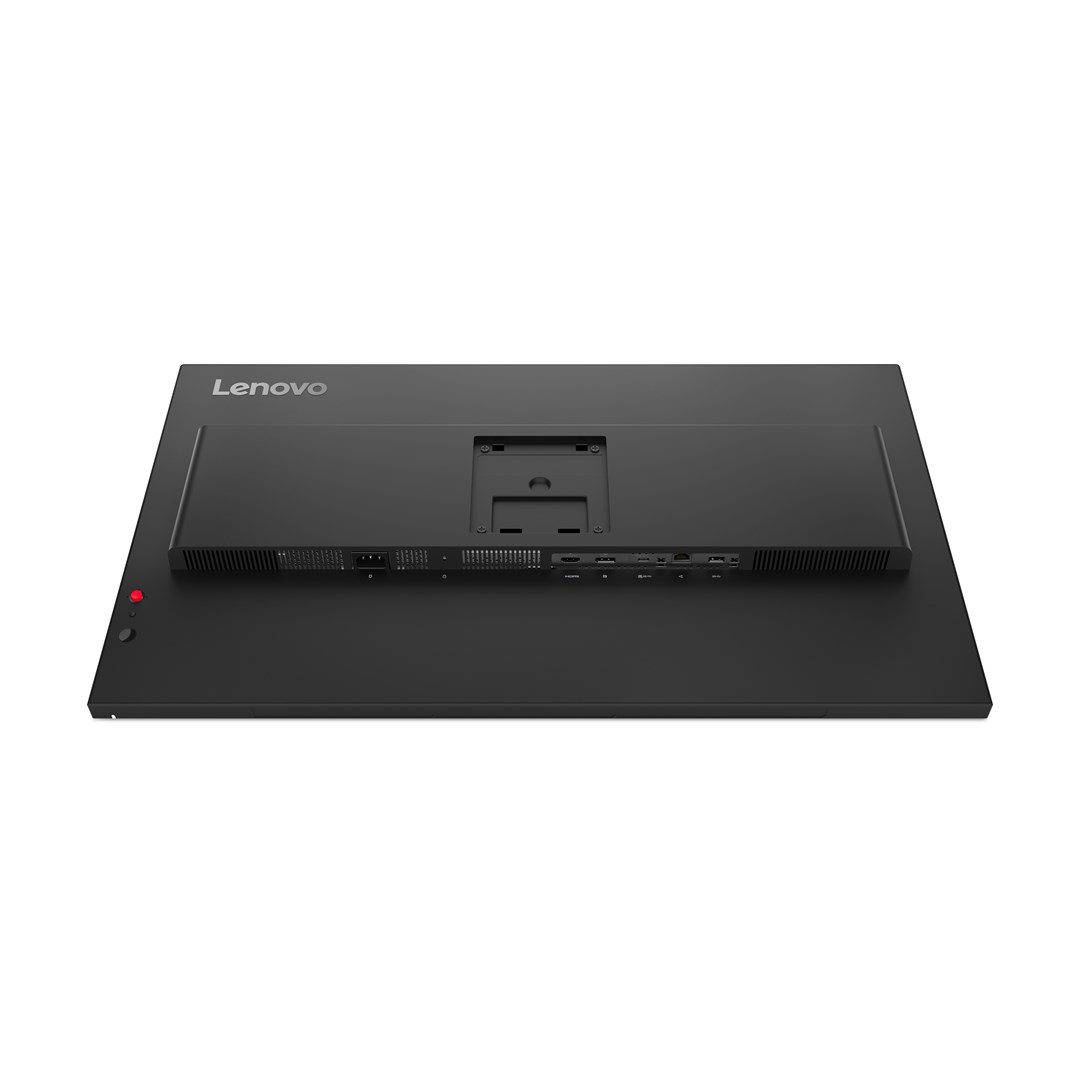 Lenovo ThinkVision T32UD-40 LED display 80 cm (31.5") 3840 x 2160 pixels 4K Ultra HD LCD Black Lenovo ThinkVision T32UD-40 LED display 80 cm (31.5") 3840 x 2160 pixels 4K Ultra HD LCD Black