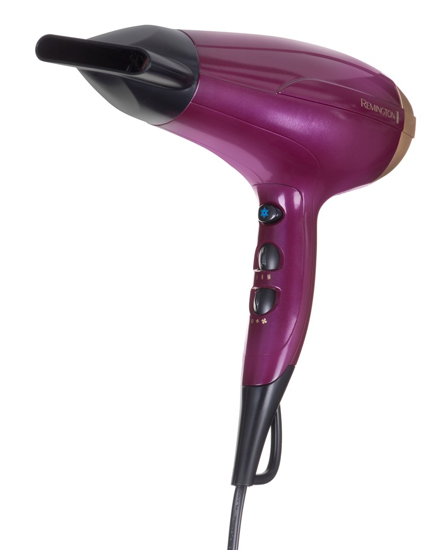 Remington D5219 hair dryer 2300 W Purple Remington D5219 hair dryer 2300 W Purple