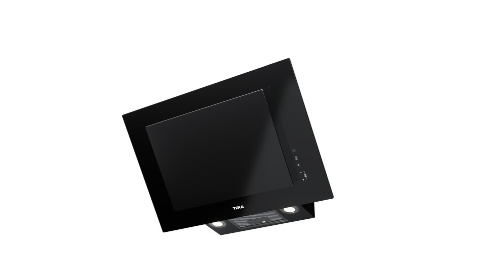 Teka DVT 78660 TBS Wall-mounted Black 698 m³/h Teka DVT 78660 TBS Wall-mounted Black 698 m³/h
