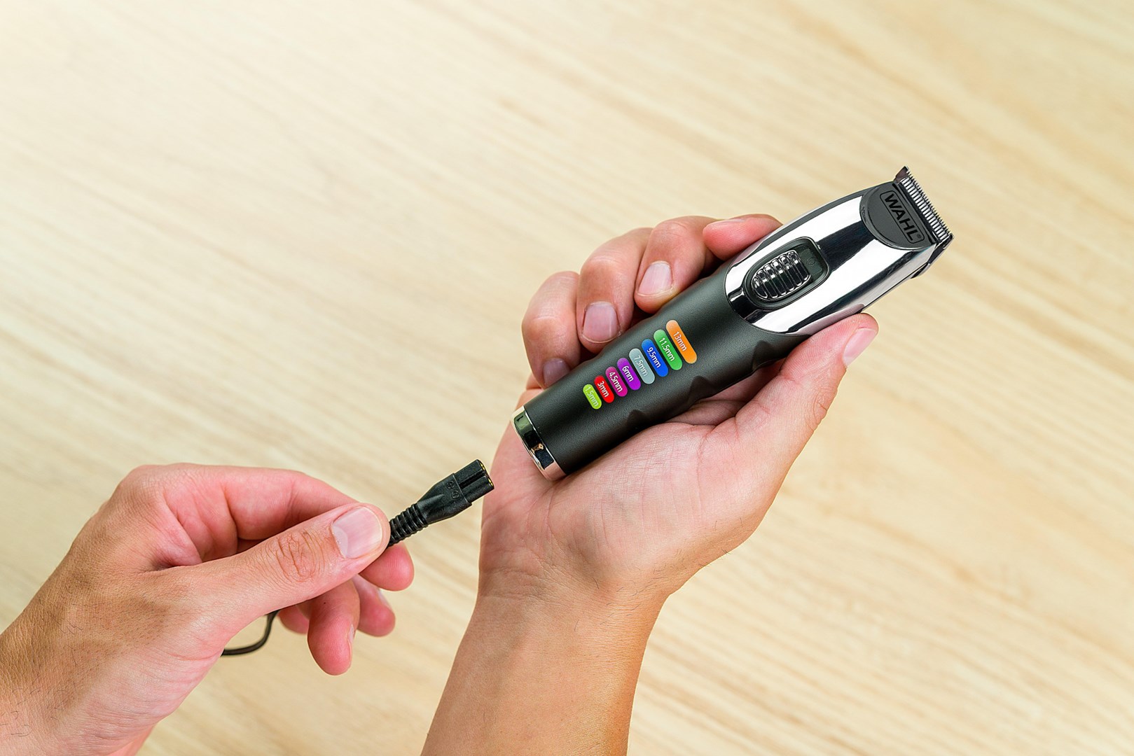 Beard trimmer WAHL Color Trim Beard 09893.0443 Beard trimmer WAHL Color Trim Beard 09893.0443