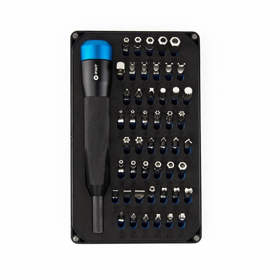 iFixit Mahi Precision Bit Set - skruet iFixit Mahi Precision Bit Set - skruet