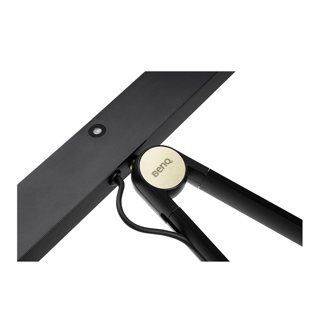 BenQ PianoLight R monitor light Black 1070 lm BenQ PianoLight R monitor light Black 1070 lm