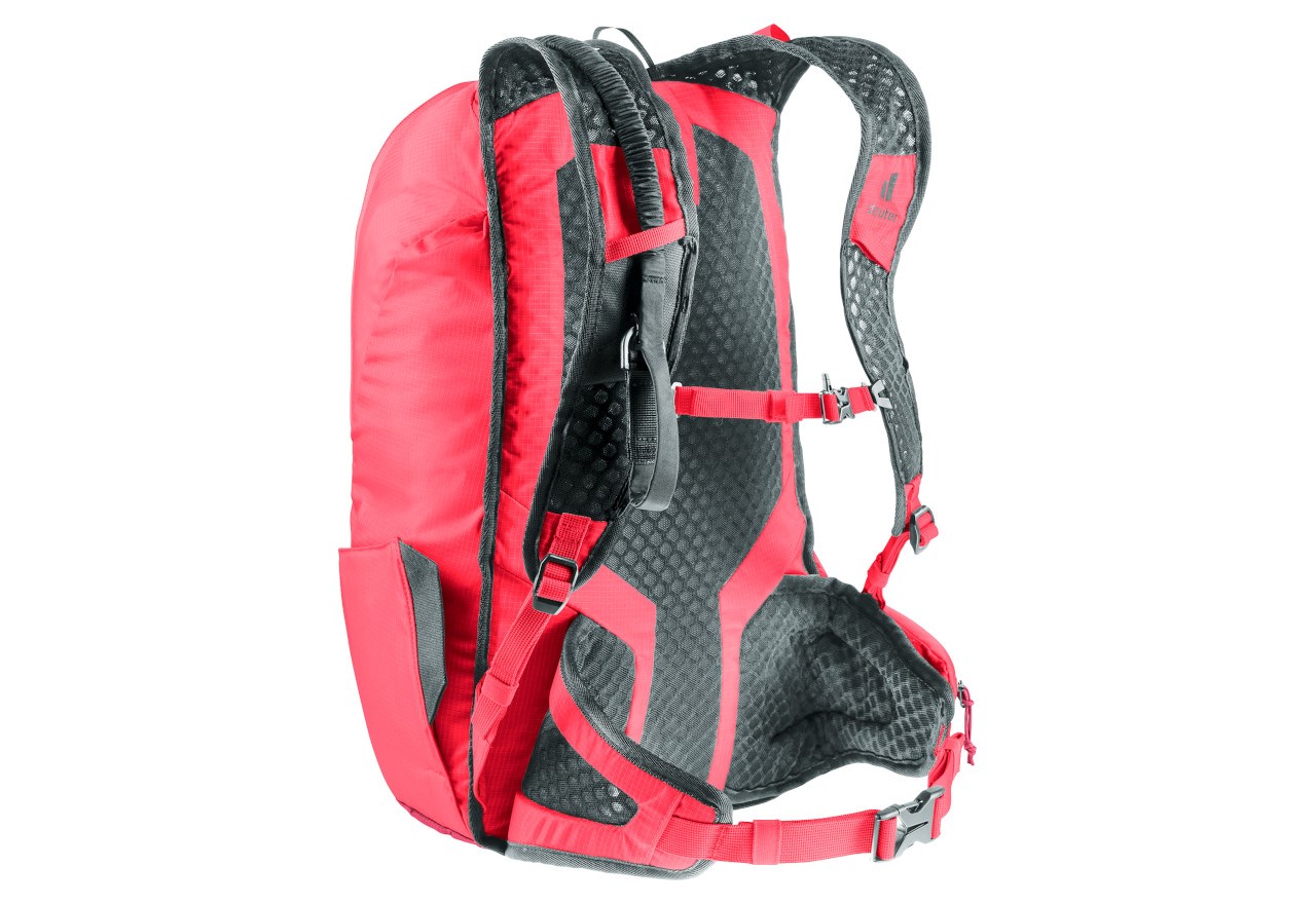 Deuter Updays 20 ruby/hibiscus - backpack Deuter Updays 20 ruby/hibiscus - backpack