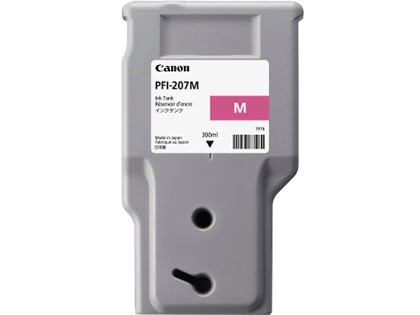 Canon PFI-207 M ink cartridge 1 pc(s) Original Magenta Canon PFI-207 M ink cartridge 1 pc(s) Original Magenta
