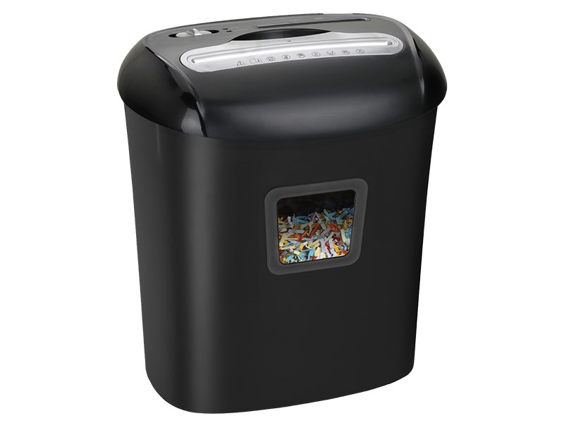 Tracer Cutter 2 TRX Paper Shredder, Black Tracer Cutter 2 TRX Paper Shredder, Black