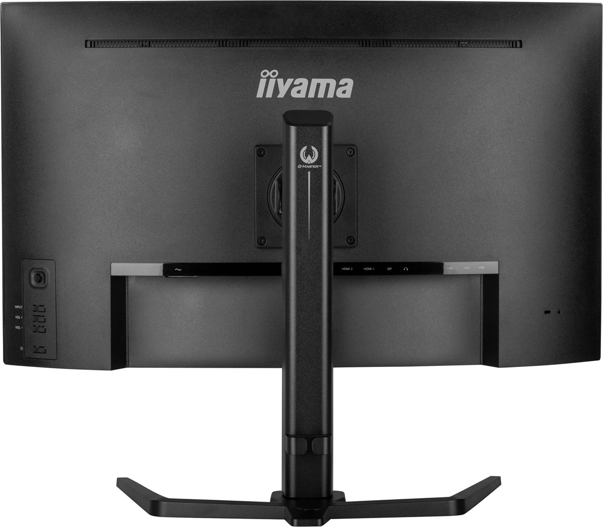 iiyama G-MASTER GCB3280QSU-B2 computer monitor 80 cm (31.5") 2560 x 1440 pixels Dual QHD LED Black iiyama G-MASTER GCB3280QSU-B2 computer monitor 80 cm (31.5") 2560 x 1440 pixels Dual QHD LED Black