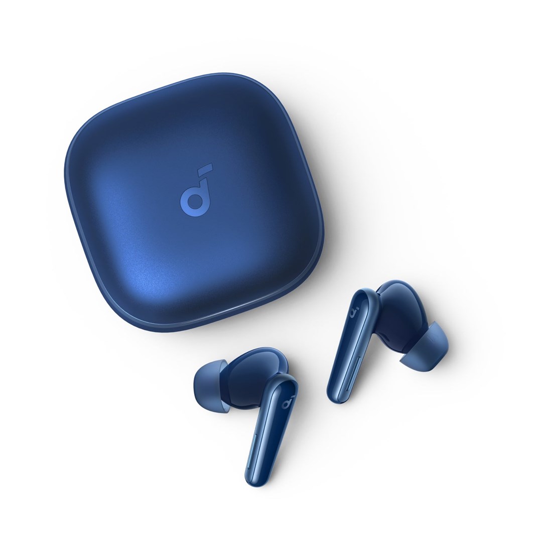 Anker Soundcore Liberty 5 Headset Wireless In-ear Calls/Music USB Type-C Bluetooth Blue Anker Soundcore Liberty 5 Headset Wireless In-ear Calls/Music USB Type-C Bluetooth Blue