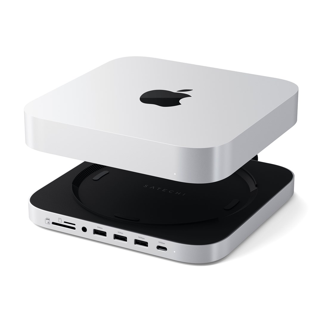 Stand & Hub for Mac Mini/Studio Stand & Hub for Mac Mini/Studio