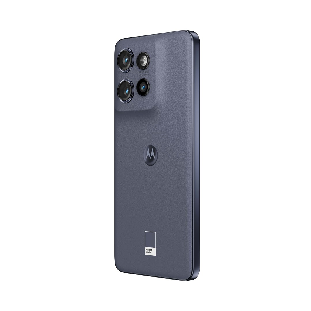 Motorola Edge 50 Neo 16.1 cm (6.36") Dual SIM Android 14 5G USB Type-C 12 GB 512 GB 4310 mAh Grey Motorola Edge 50 Neo 16.1 cm (6.36") Dual SIM Android 14 5G USB Type-C 12 GB 512 GB 4310 mAh Grey