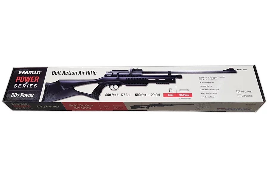 Air Rifle BEEMAN QB78 m.1085 TRU-GLO k.4,5 mm Air Rifle BEEMAN QB78 m.1085 TRU-GLO k.4,5 mm