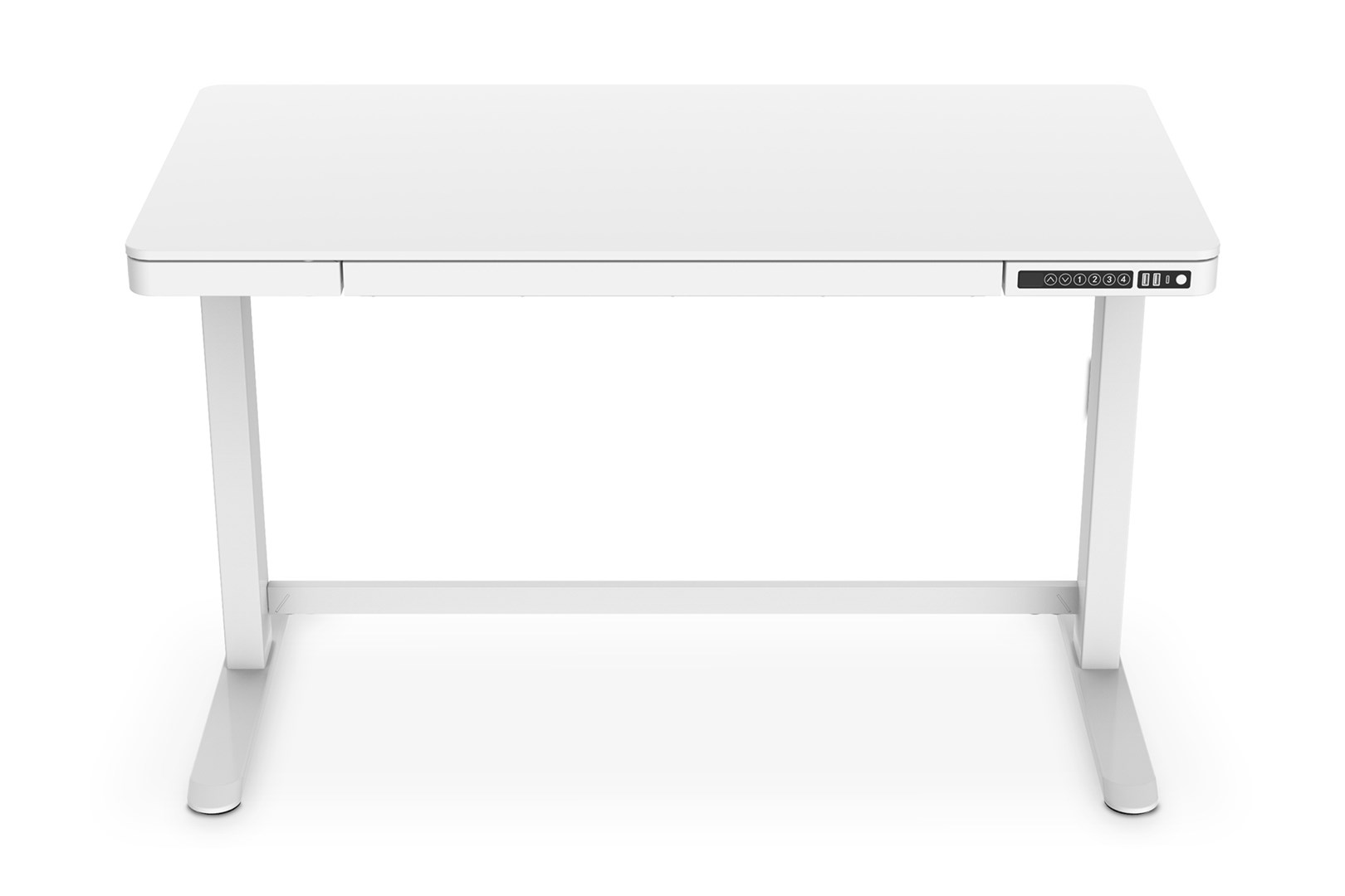 Digitus Electric Height-Adjustable Desk with USB-Charger and Drawer Digitus Electric Height-Adjustable Desk with USB-Charger and Drawer