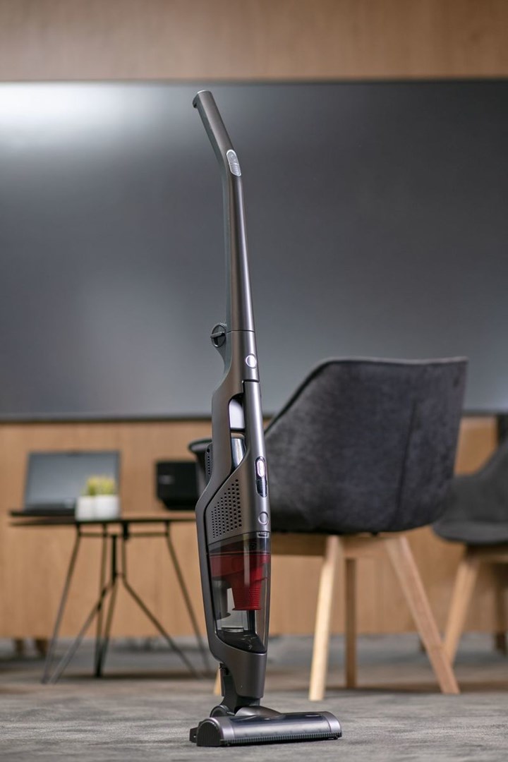 Gorenje SVC252GFA stick vacuum/electric broom 2-in-1 stick vacuum Battery Dry HEPA Bagless 0.5 L 155 W Black, Grey Gorenje SVC252GFA stick vacuum/electric broom 2-in-1 stick vacuum Battery Dry HEPA Bagless 0.5 L 155 W Black, Grey