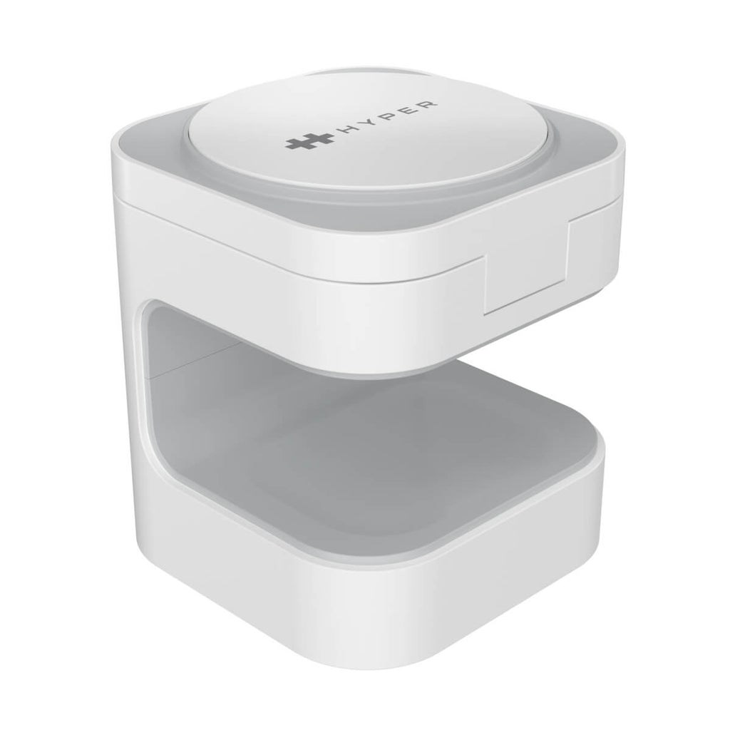Targus HJ3320WHGL mobile device charger Headphones, Smartphone, Smartwatch White USB Wireless charging Fast charging Indoor Targus HJ3320WHGL mobile device charger Headphones, Smartphone, Smartwatch White USB Wireless charging Fast charging Indoor
