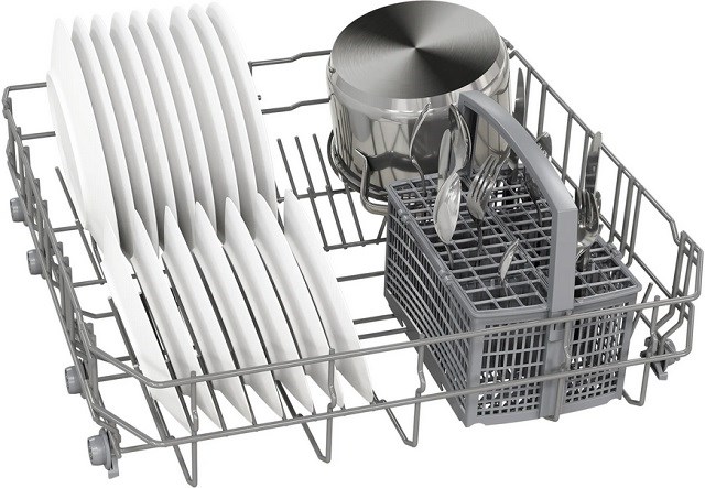 BUILT-IN DISHWASHER BOSCH SMV25AX06E BUILT-IN DISHWASHER BOSCH SMV25AX06E