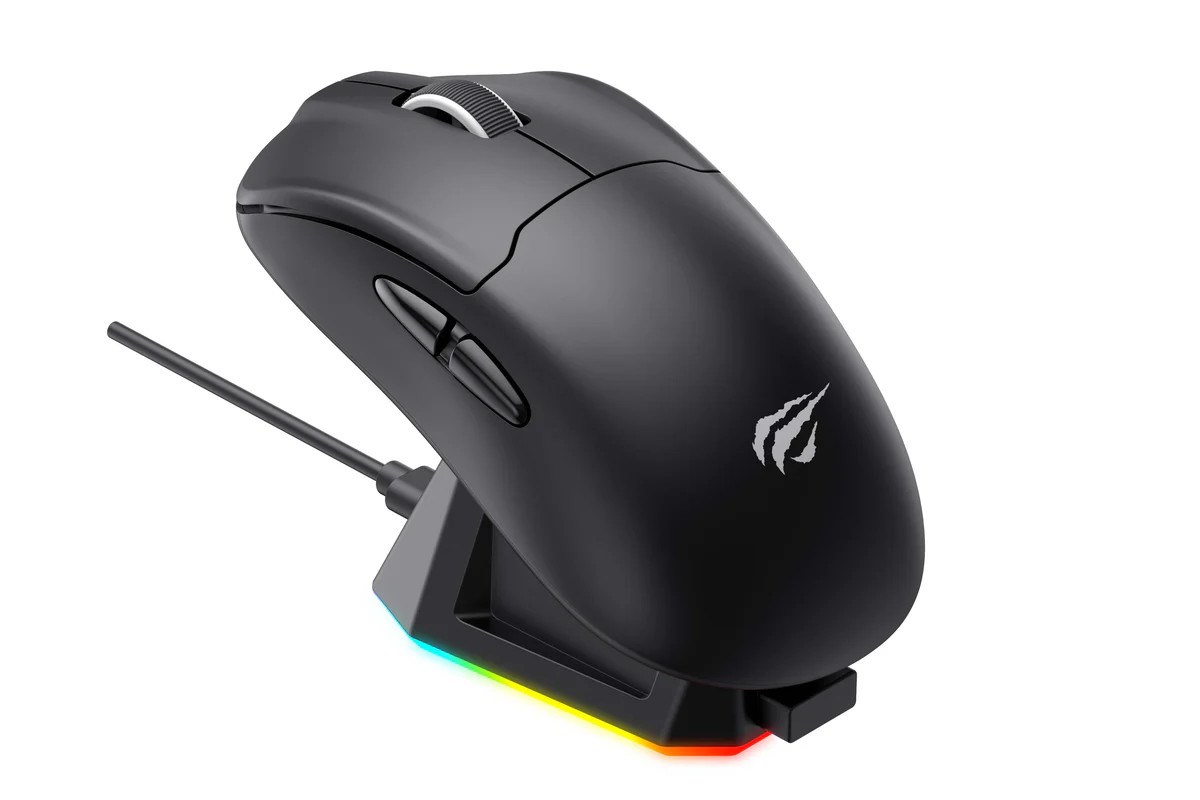 Havit MS979WB - gaming wireless mouse with charging station Havit MS979WB - gaming wireless mouse with charging station