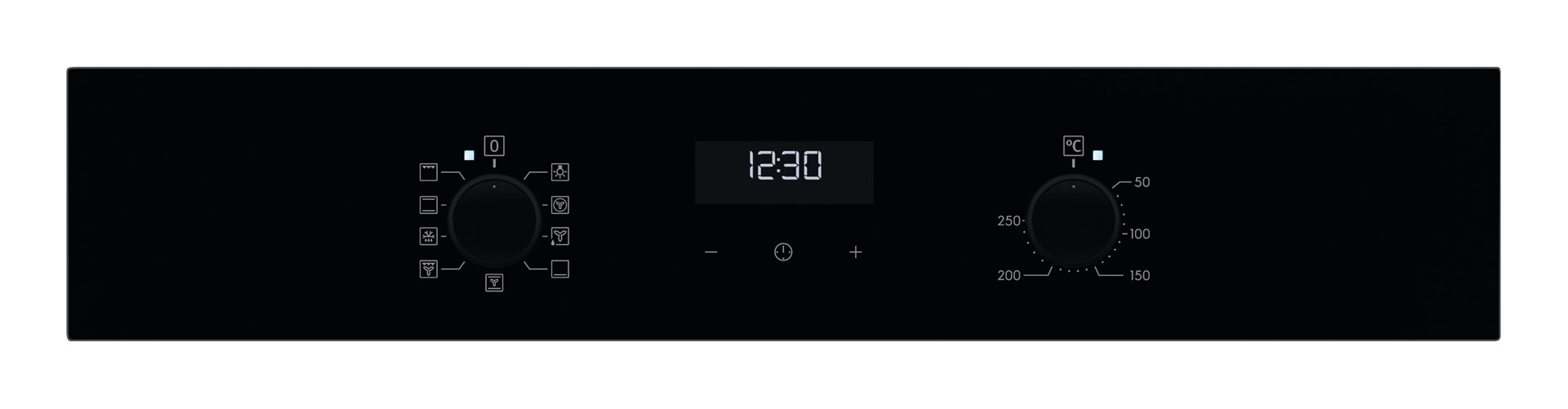 Oven with catalytic converter Electrolux EOF5C50BZ 65 L black Oven with catalytic converter Electrolux EOF5C50BZ 65 L black