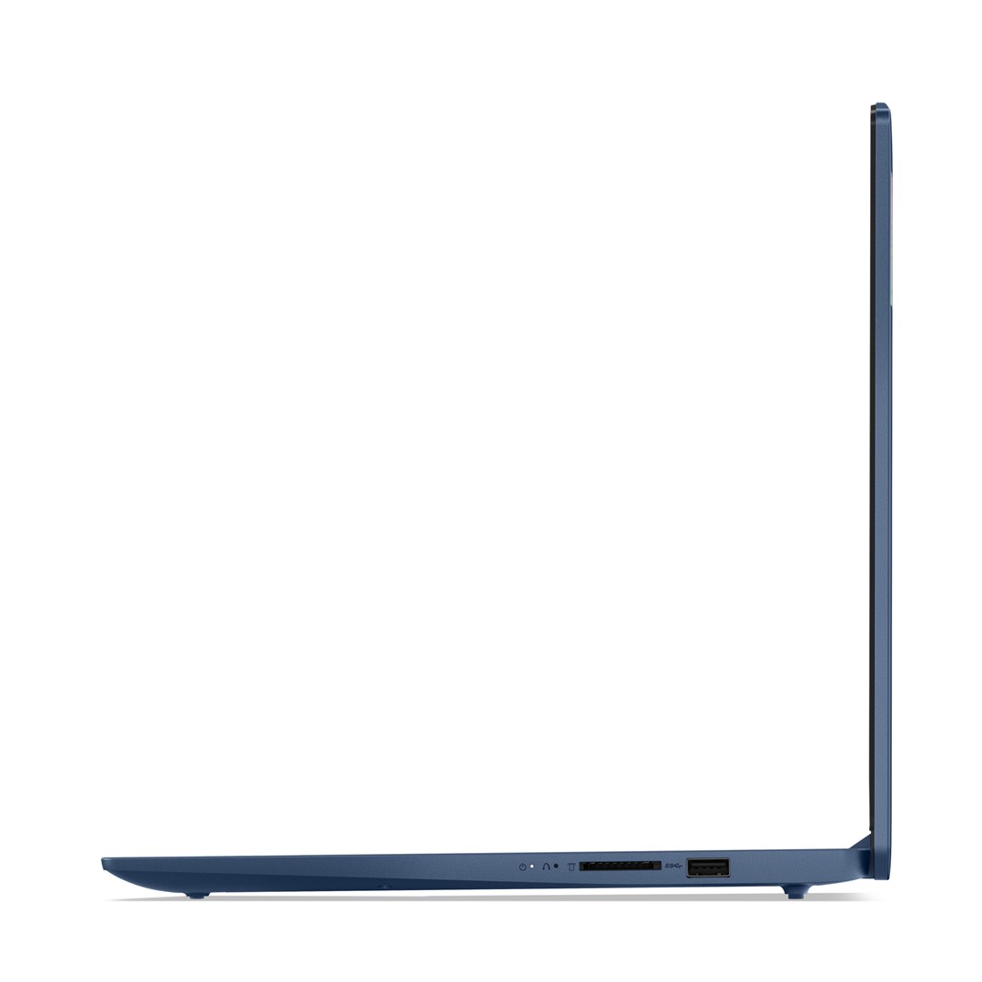 Lenovo IdeaPad Slim 3 15IAH8 Intel® Core™ i5 i5-12450H Laptop 39.6 cm (15.6") Full HD 16 GB LPDDR5-SDRAM 512 GB SSD Wi-Fi 6 (802.11ax) Windows 11 Home English Blue Lenovo IdeaPad Slim 3 15IAH8 Intel® Core™ i5 i5-12450H Laptop 39.6 cm (15.6") Full HD 16 GB LPDDR5-SDRAM 512 GB SSD Wi-Fi 6 (802.11ax) Windows 11 Home English Blue