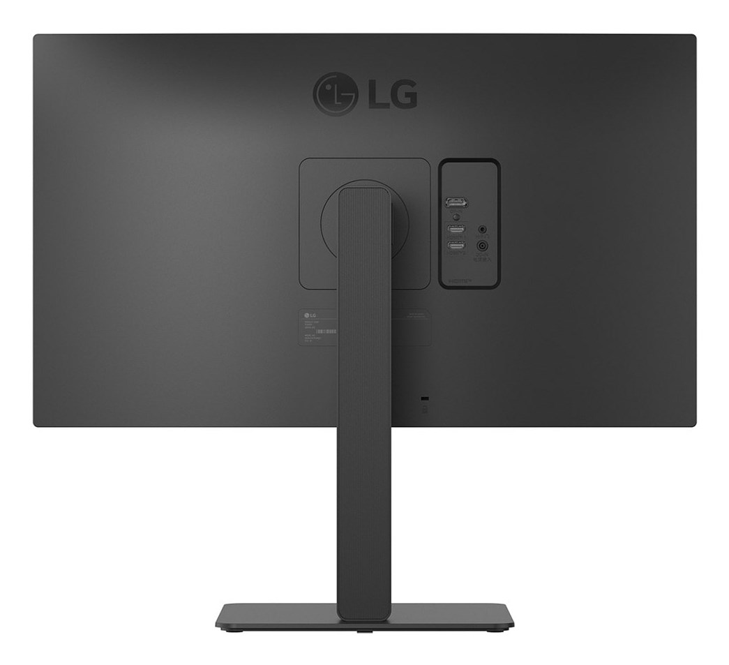 LG 27BA45U-B computer monitor 68.6 cm (27") 3840 x 2160 pixels 4K Ultra HD Black LG 27BA45U-B computer monitor 68.6 cm (27") 3840 x 2160 pixels 4K Ultra HD Black