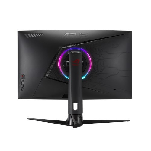 ASUS ROG Strix XG32VC computer monitor 80 cm (31.5") 2560 x 1440 pixels Quad HD LED Black ASUS ROG Strix XG32VC computer monitor 80 cm (31.5") 2560 x 1440 pixels Quad HD LED Black