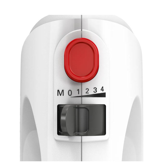 Bosch MQWPL2000 hand mixer (white + 375W) Bosch MQWPL2000 hand mixer (white + 375W)