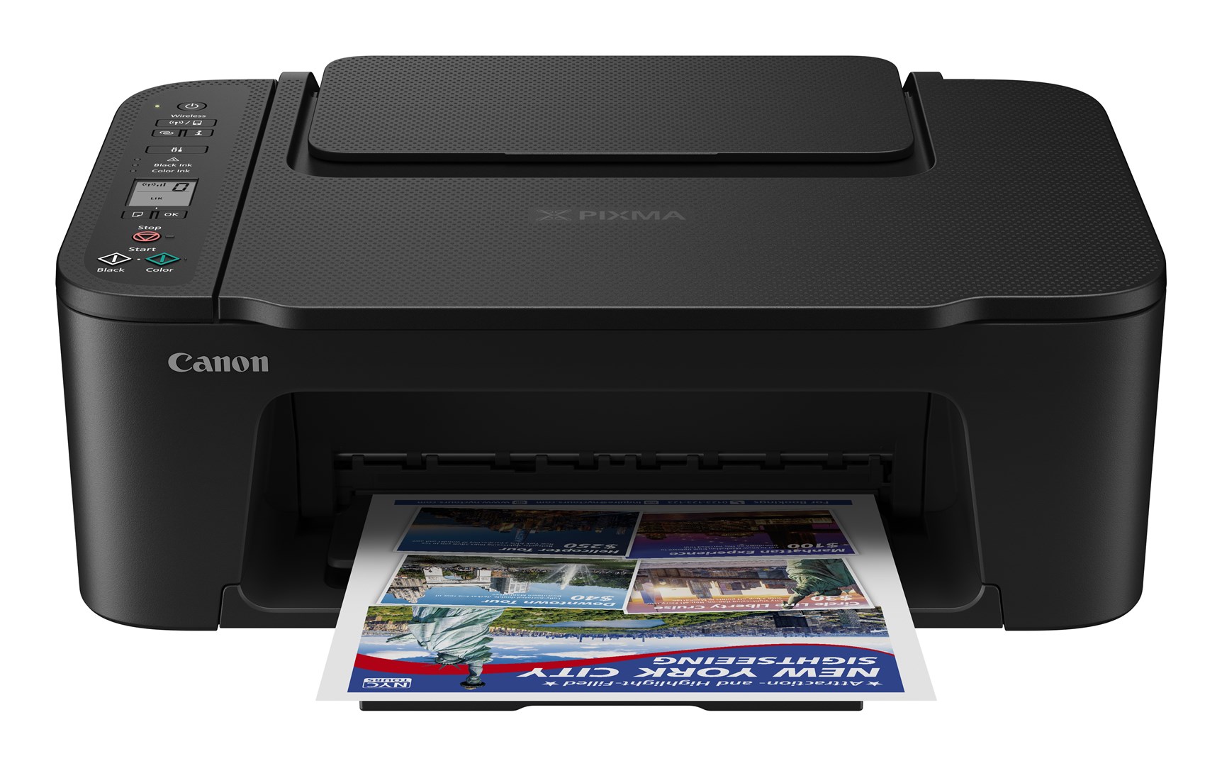 Canon PIXMA TS3750i Inkjet A4 4800 x 1200 DPI Wi-Fi Canon PIXMA TS3750i Inkjet A4 4800 x 1200 DPI Wi-Fi
