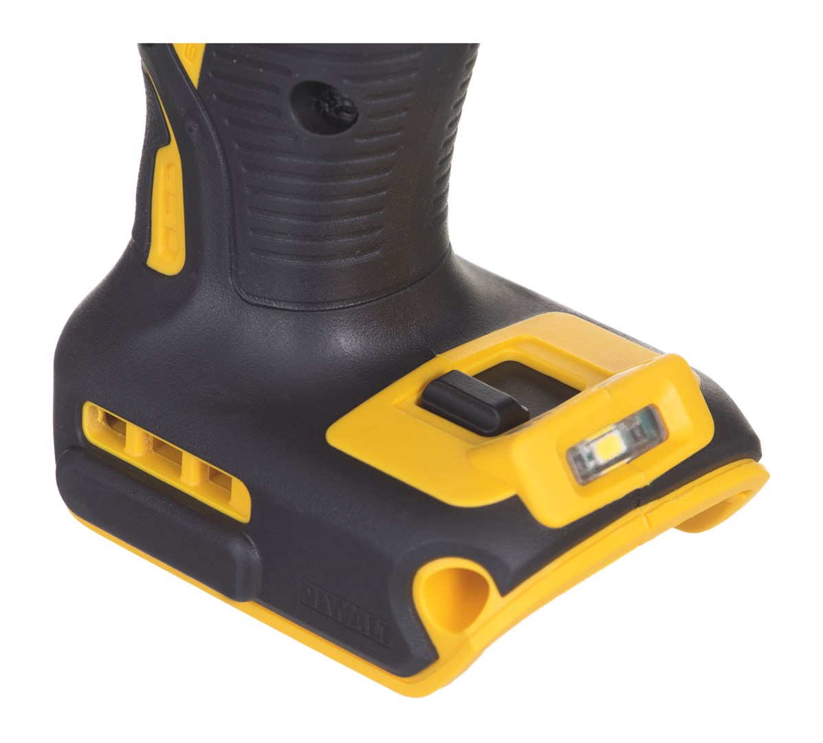 DeWALT DCF899N-XJ power wrench Black,Yellow 1900 RPM DeWALT DCF899N-XJ power wrench Black,Yellow 1900 RPM