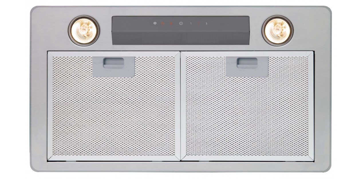 CATA GL Built-under Aluminium, Grey 820 m³/h CATA GL Built-under Aluminium, Grey 820 m³/h