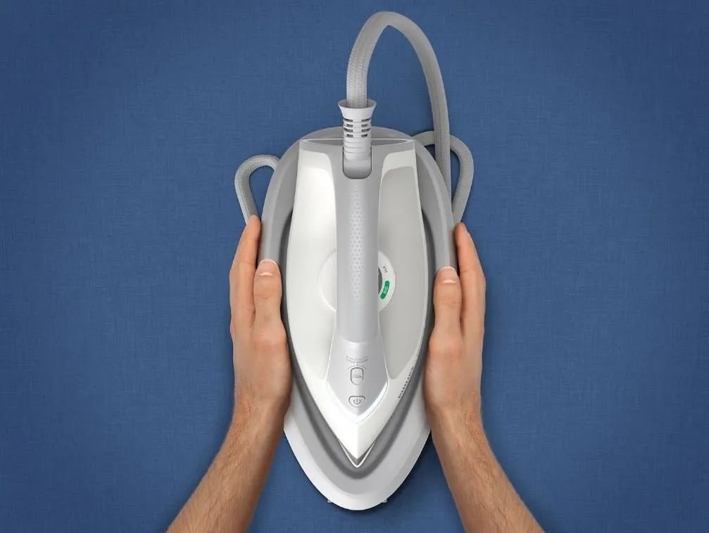 Philips 2000 series PSG2000/80 steam ironing station 2400 W 1.4 L Ceramic soleplate Grey, White Philips 2000 series PSG2000/80 steam ironing station 2400 W 1.4 L Ceramic soleplate Grey, White