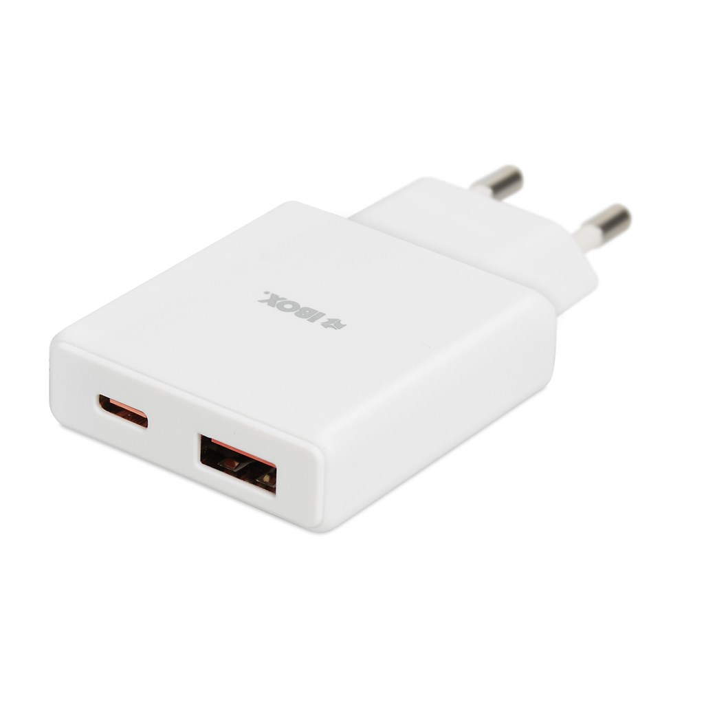 iBox ILUC43W mobile device charger Universal White AC Indoor iBox ILUC43W mobile device charger Universal White AC Indoor
