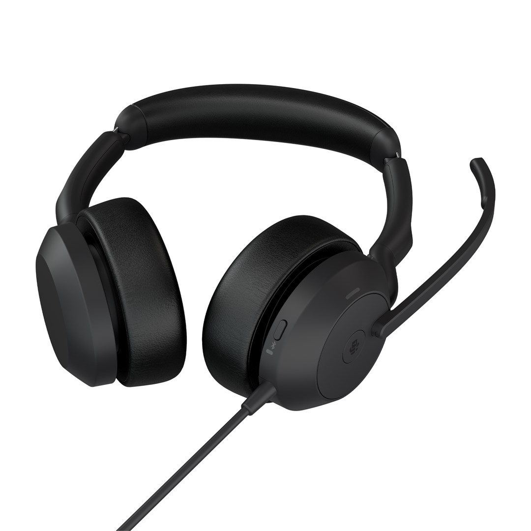 Jabra Evolve2 50 - USB-A MS Stereo Jabra Evolve2 50 - USB-A MS Stereo